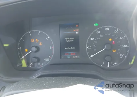 2024 Toyota Corolla Hybrid Le из США, поврежденный, VIN JTDBCMFE1R3057894